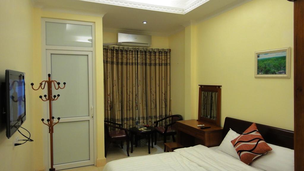 Khách sạn Kim Hà Nội