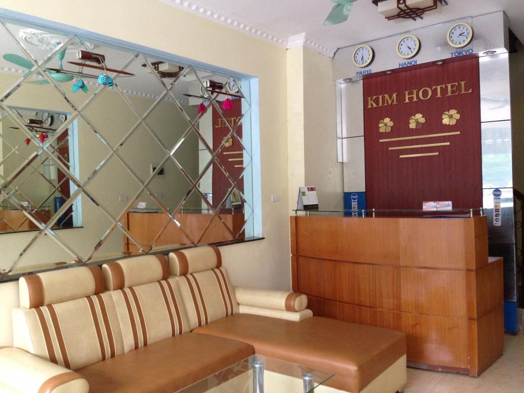 Khách sạn Kim Hà Nội