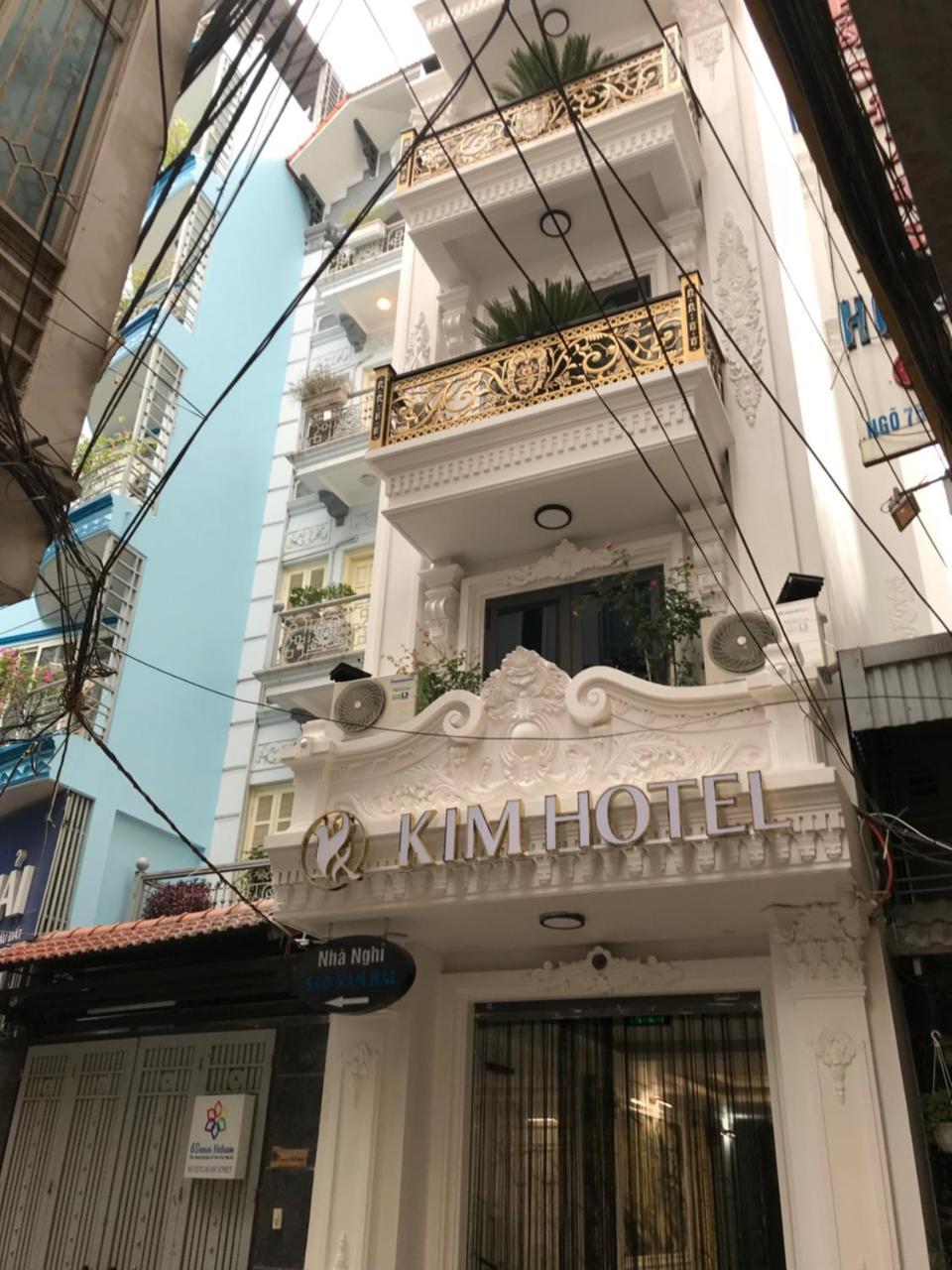 Kim Khách sạn