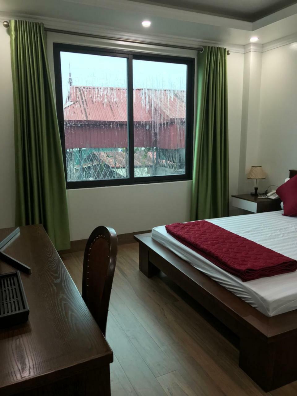 Khách sạn Kim Hà Nội